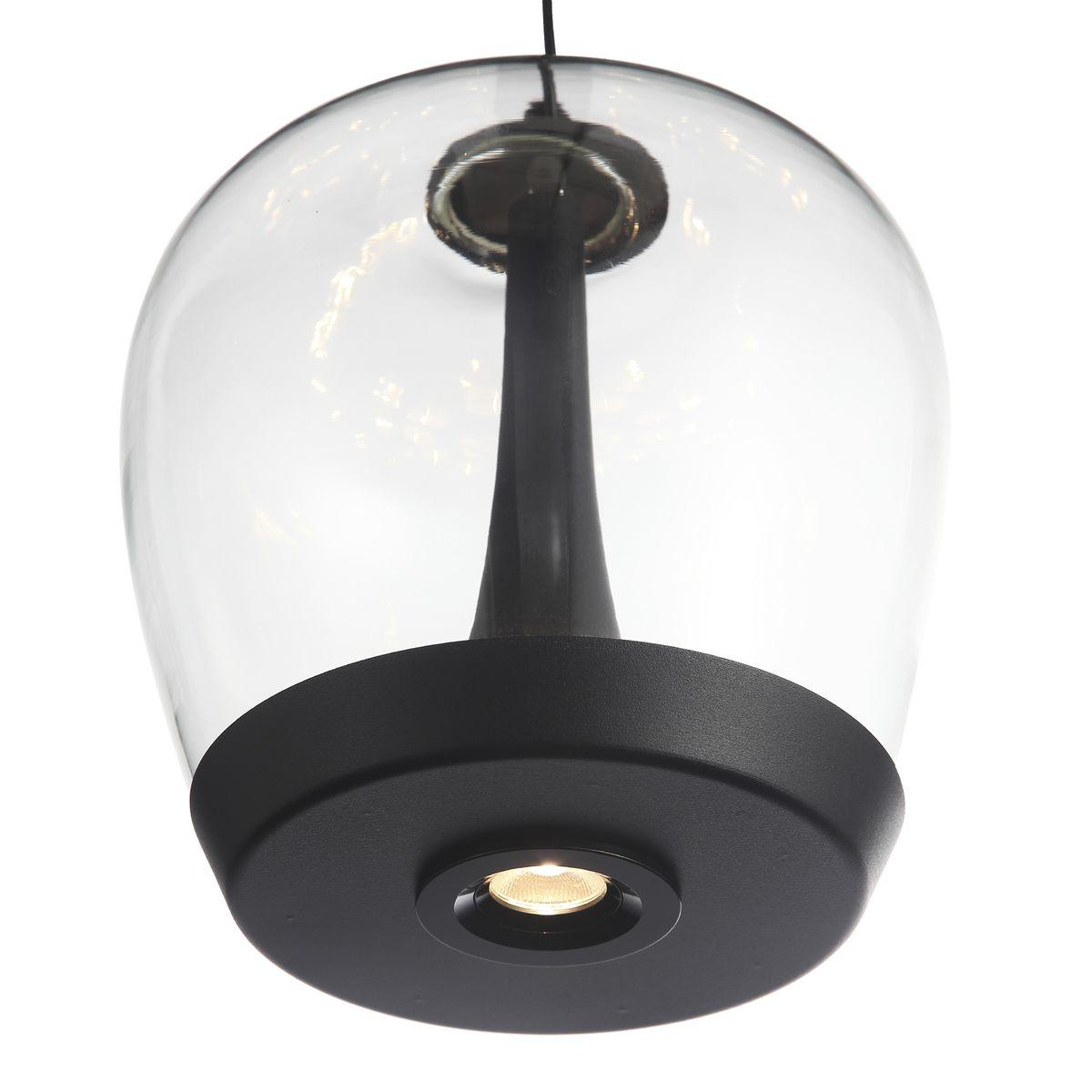 подвесной светодиодный светильник st luce ripple sl6014.423.01