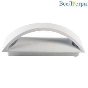 Фасадный светильник Kanlux BISO LED EL 8W-W 29261