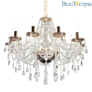Подвесная люстра Omnilux Gadoni OML-74803-10