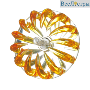 Встраиваемый светильник Elvan TCH-1196-GY-5.3-Yl