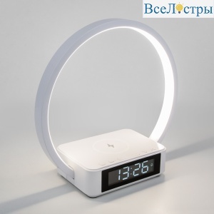 Настольная лампа Eurosvet Timelight 80505/1 белый