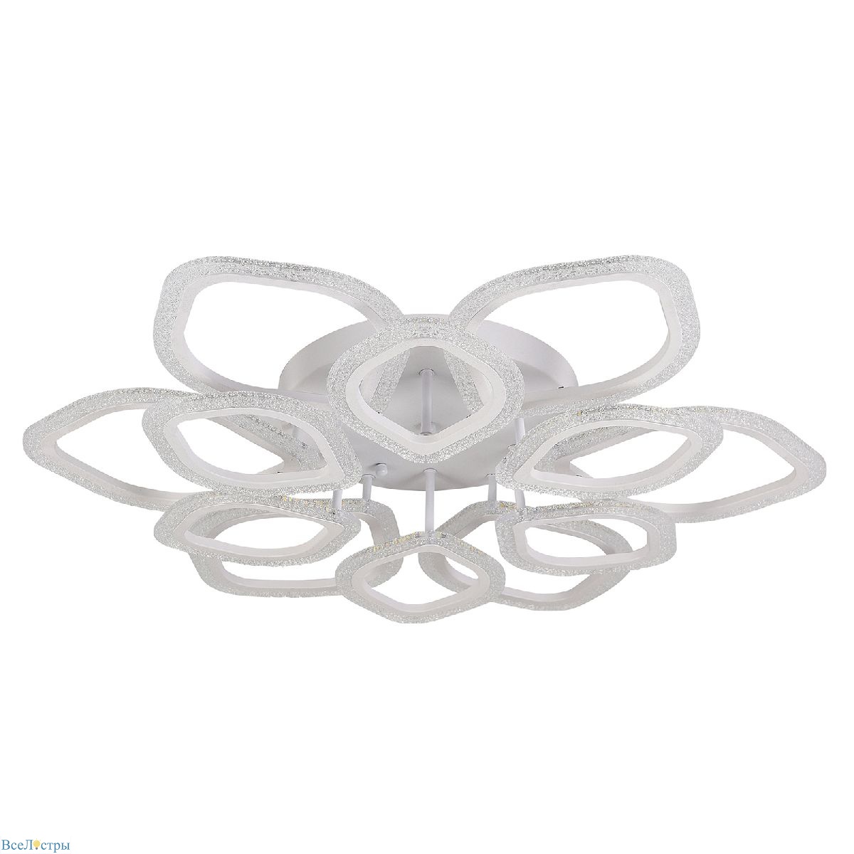 потолочная люстра natali kovaltseva angel led lamps 81193
