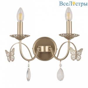 Бра Arte Milano 346179/2W CG