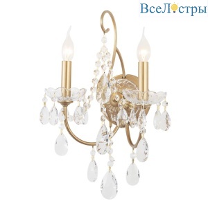 Бра Crystal Lux MONTANA AP2