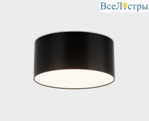 Потолочный светильник Italline IT014-0206 black