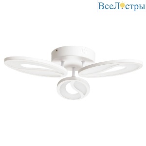 Потолочный светильник De Markt Мадлен 424018003