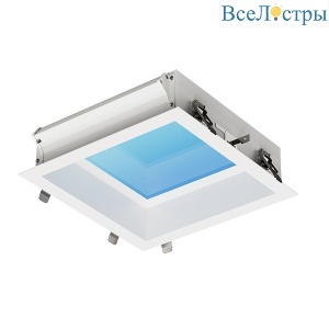 Встраиваемый светильник Mantra Blue Sky 9093