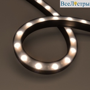 Грейзер Arlight THOR-3D-A24-25x27mm 24V Warm3000 (24 W/m, IP65, 1m, wire x2) 045254