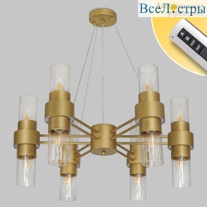 Подвесная люстра IMEX Castle MD.23472-6-P SGD