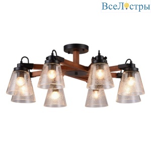 Потолочная люстра Omnilux Borgo OML-51007-08