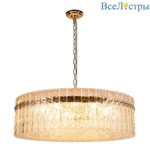 Подвесная люстра Loft IT Nevada 10297/800 French gold