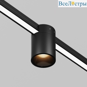 Уличный трековый светильник Maytoni Alfa Elasity IP O-TR01-2-S-16WB3K