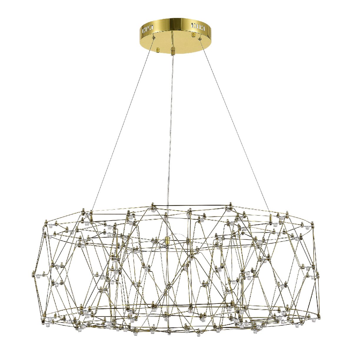 подвесная люстра st luce gravetta sl6602.203.48