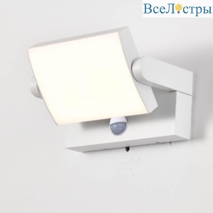 Уличный настенный светодиодный светильник Mantra Cooper 8472