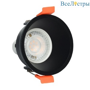 Встраиваемый светильник De Markt Прайм 850010301