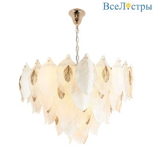 Подвесная люстра Modelux ML.6770.1000 GD