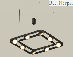 Подвесная люстра Ambrella Light Traditional (C9182, N8124) XB9182102