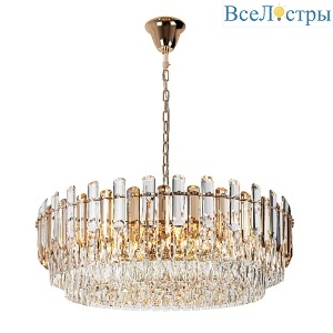 Подвесная люстра Modelux ML.9006.16 GD-BR