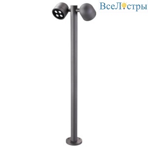 Уличный светодиодный светильник Novotech Street Galeati 358116