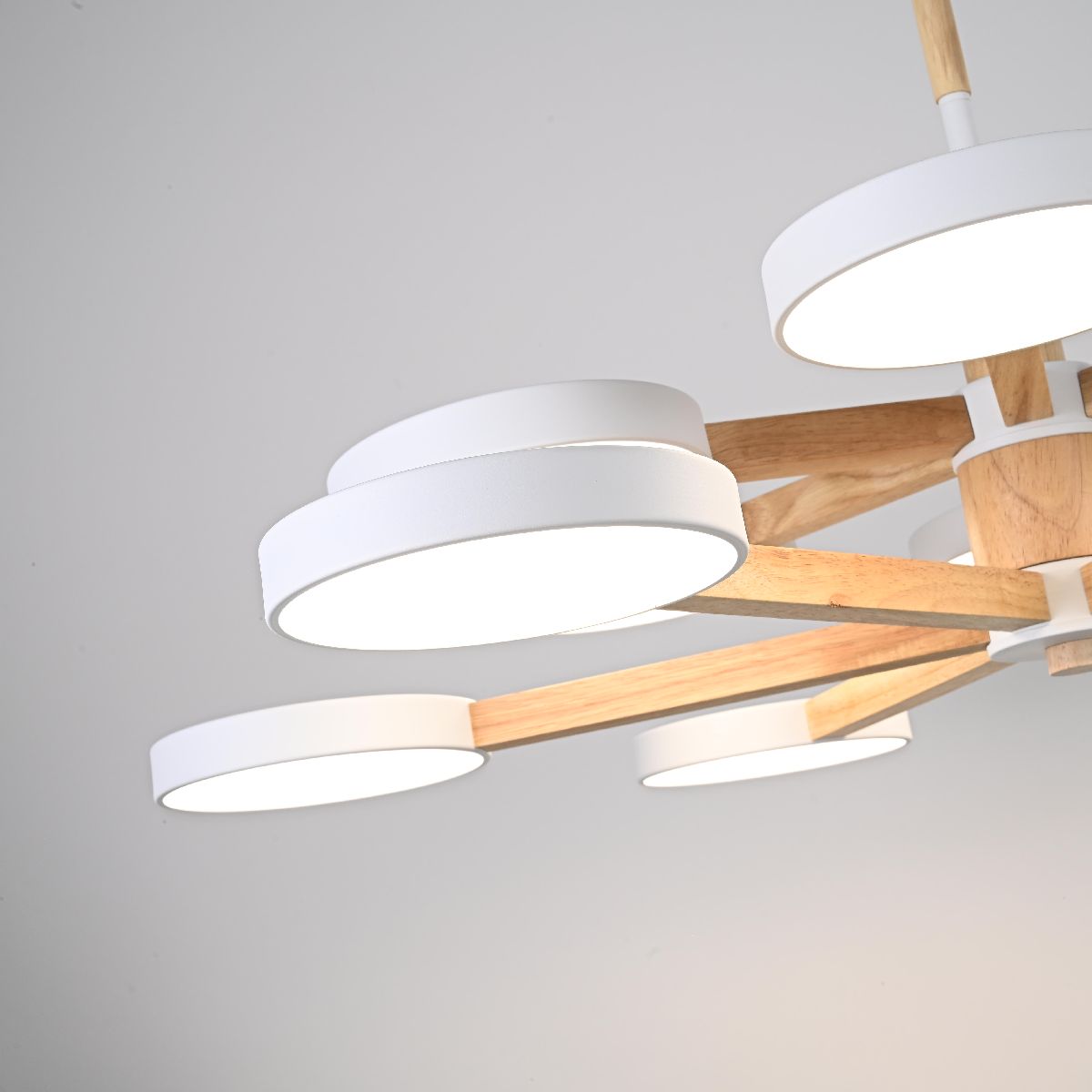 люстра на штанге imperiumloft turna dbl 229080-26