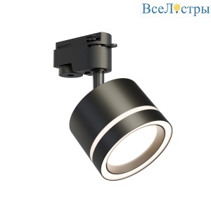 Трековый однофазный светильник Apeyron 16-86