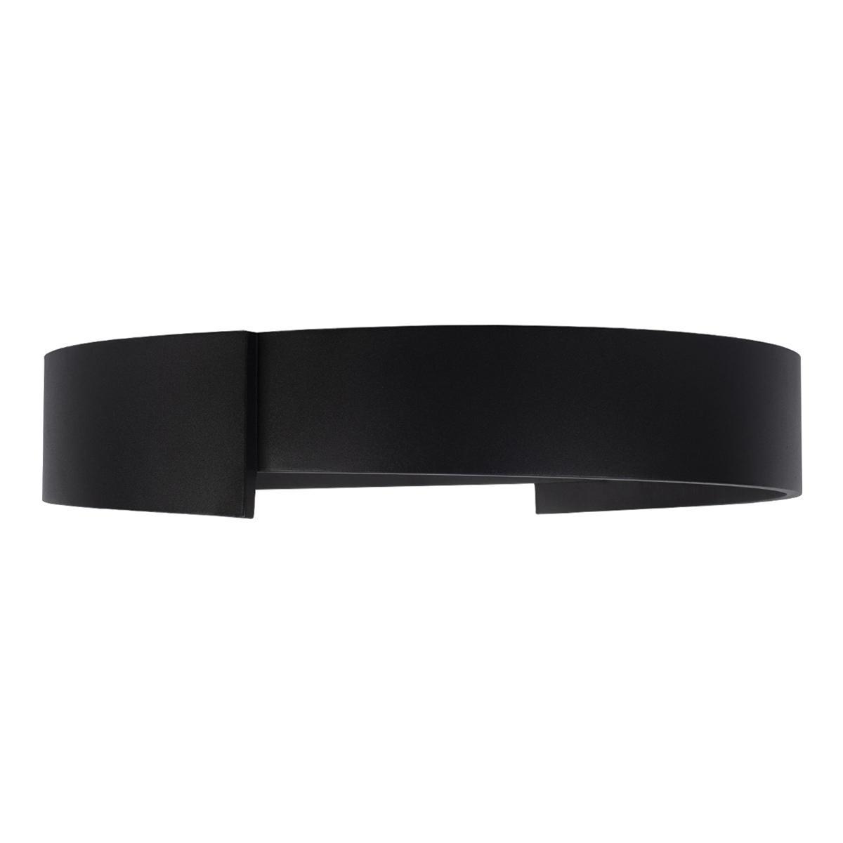 потолочный светодиодный светильник loft it coin 10200 black