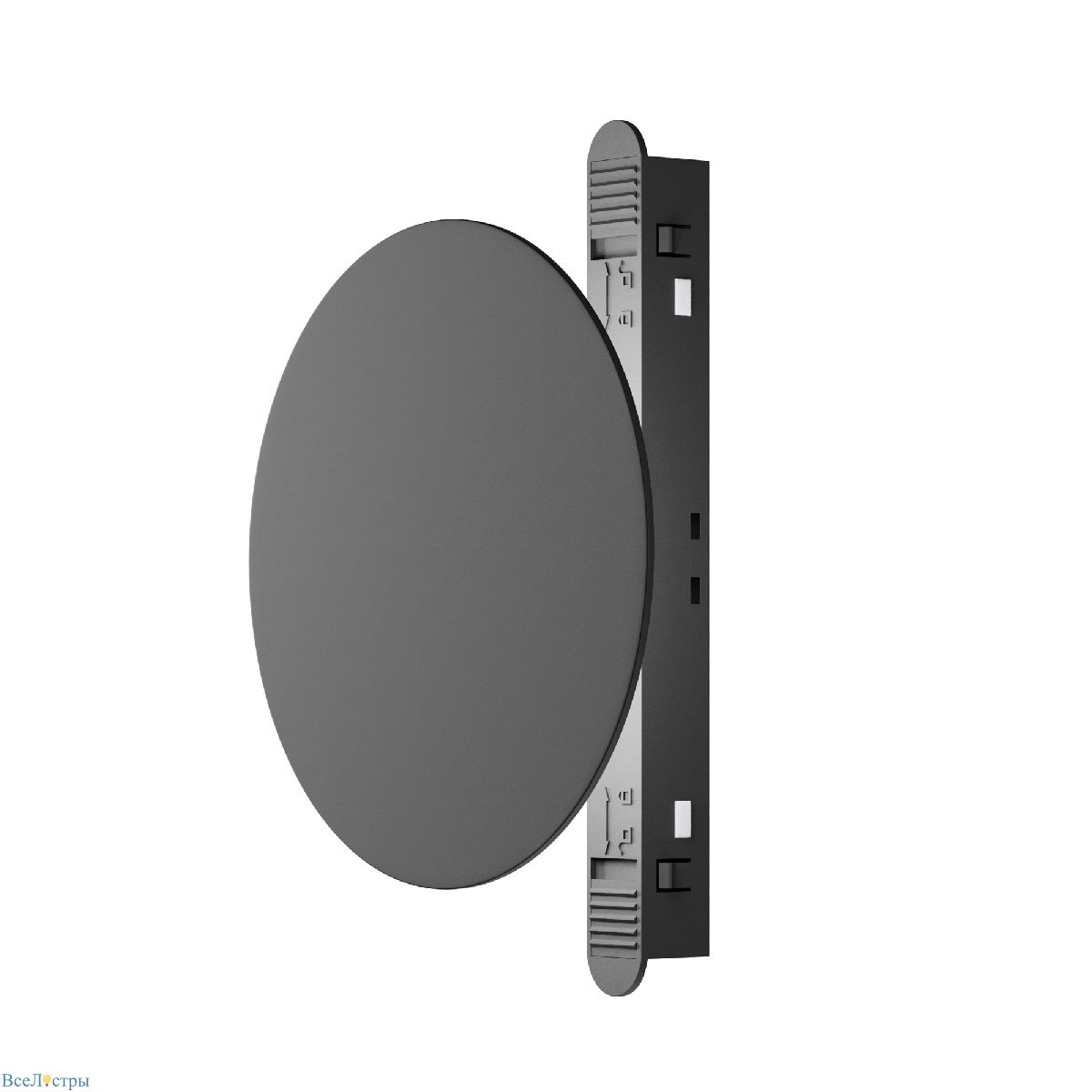 трековый магнитный светильник maytoni relax tr107-2-5w3k-b