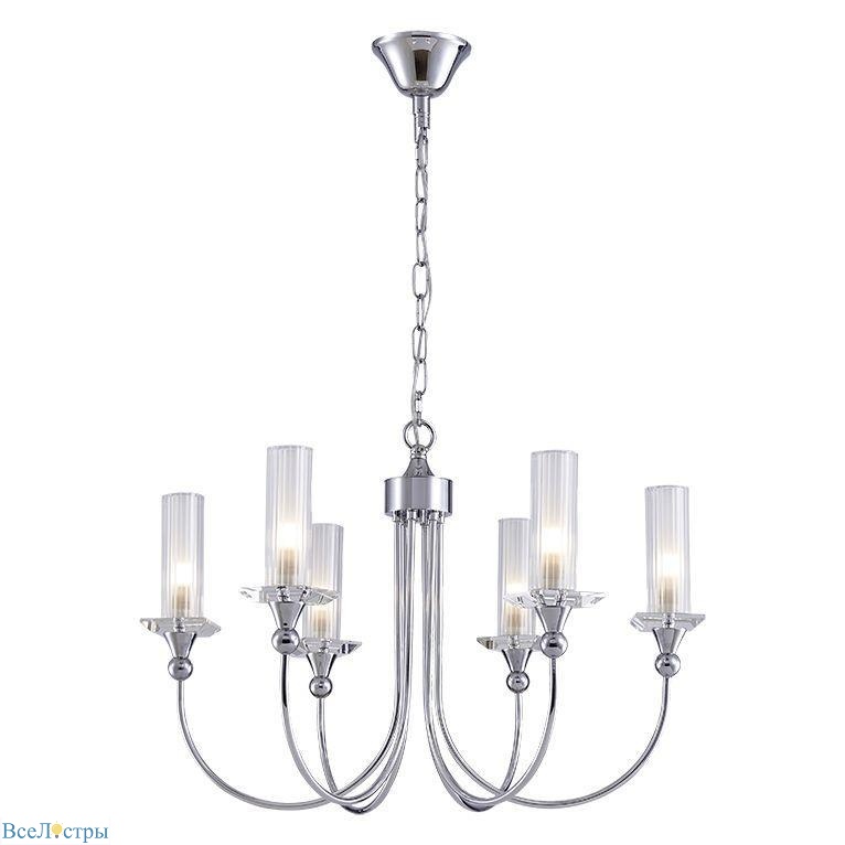 подвесная люстра newport сharlize 4586/с chrome м0070215