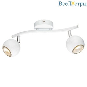Спот Arte Lamp 101 A6251PL-2WH
