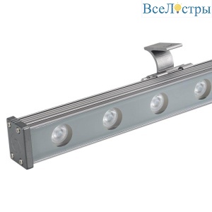 Прожектор Arlight AR-LINE-1000S-18W-220V Warm 024300