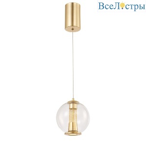 Подвесной светильник Favourite Boble 4551-1P