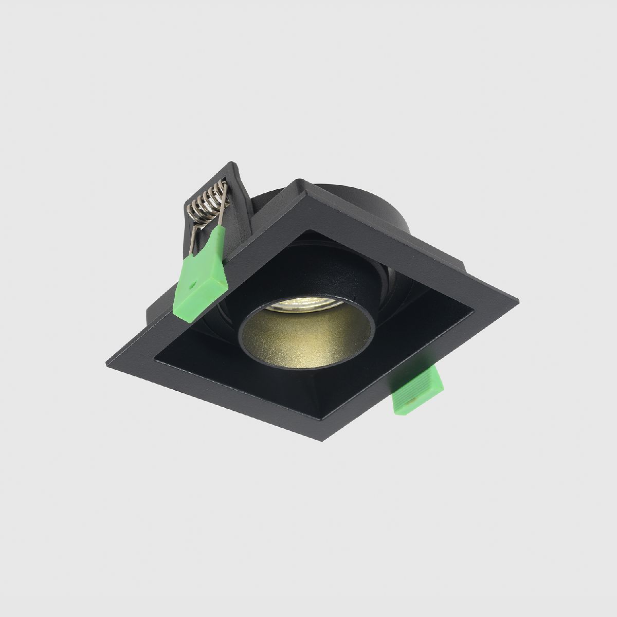 встраиваемый светильник crystal lux clt 069c1 bl