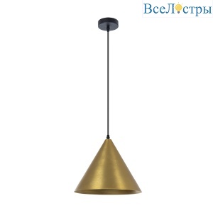 Подвесной светильник Arte Lamp David A7041SP-1BK