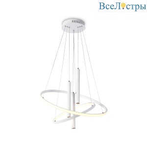 Подвесная светодиодная люстра Ambrella light Comfort Line FL5371