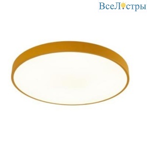 Потолочный светильник Arte Lamp A2661PL-1YL