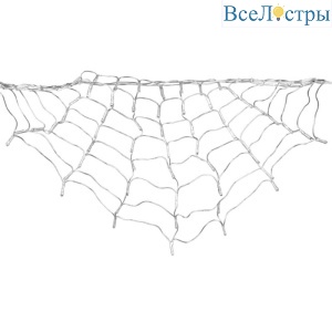 Светодиодная гирлянда (UL-00001409) Uniel занавес Радуга-1 220V синий ULD-E3104-288/DTK BLUE IP20 RAINBOW-1