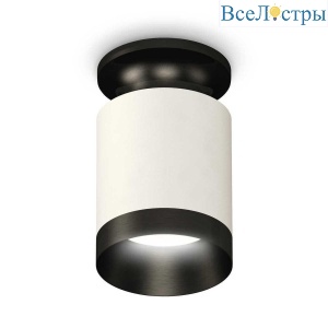 Комплект потолочного светильника Ambrella light Techno Spot XC (N6902, C6301, N6131) XS6301121