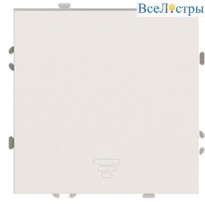 Выключатель 1-клавишный самовозвратный (механизм) Stekker Эмили RSW10-5112-08 кашемир soft touch 50364