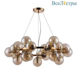Подвесная люстра Maytoni Dallas MOD548PL-25G