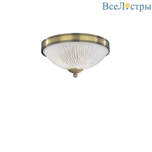 Потолочный светильник Reccagni Angelo PL 5650/2