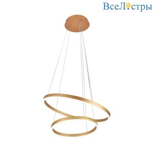 Подвесной светодиодный светильник Kink Light Тор 08219,33(3000K)