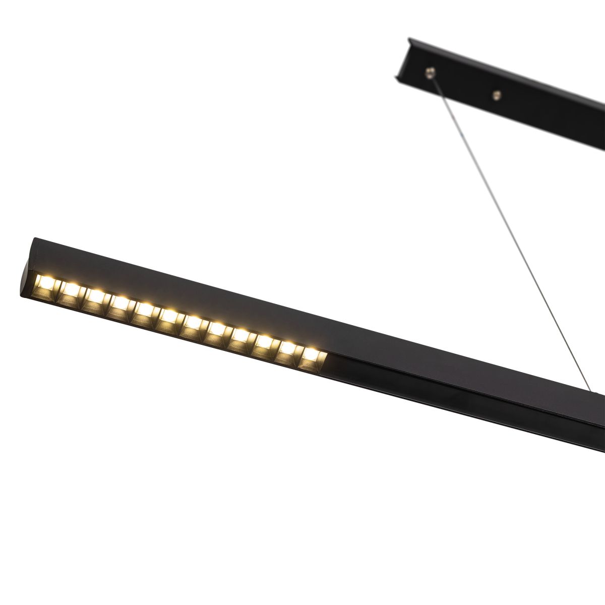 линейный подвесной светильник citilux edge cl720021n