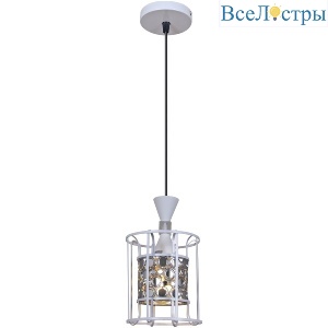 Подвесной светильник Reluce 05402-0.9-01 WH+CH