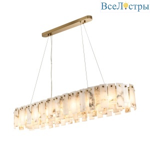 Подвесная люстра Modelux ML.6998.1200 BS