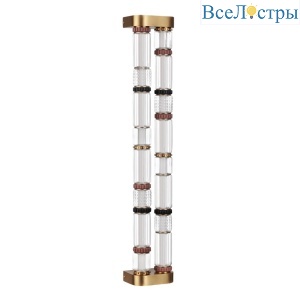 Настенный светильник Odeon Light L-Vision Collier 5455/60WL