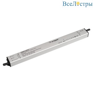 Блок питания Arlight ARPV-LG48100-Linear-PFC 48V 100W IP67 2,08A 034894