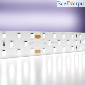 Светодиодная лента Maytoni Technical 27W/m холодный белый 5M 20033
