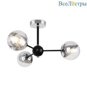 Люстра на штанге Freya Sonnet FR5271PL-03B