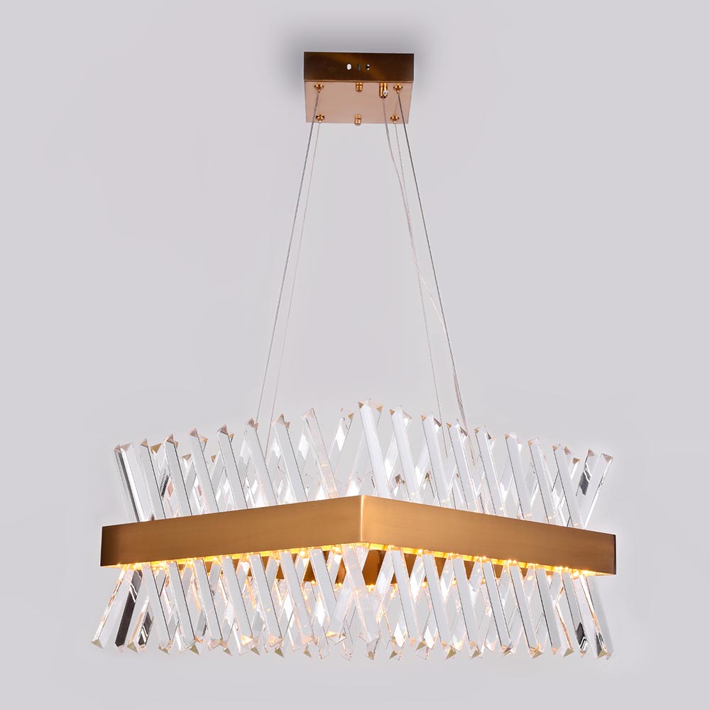 подвесной светодиодный светильник ambrella light traditional tr5318