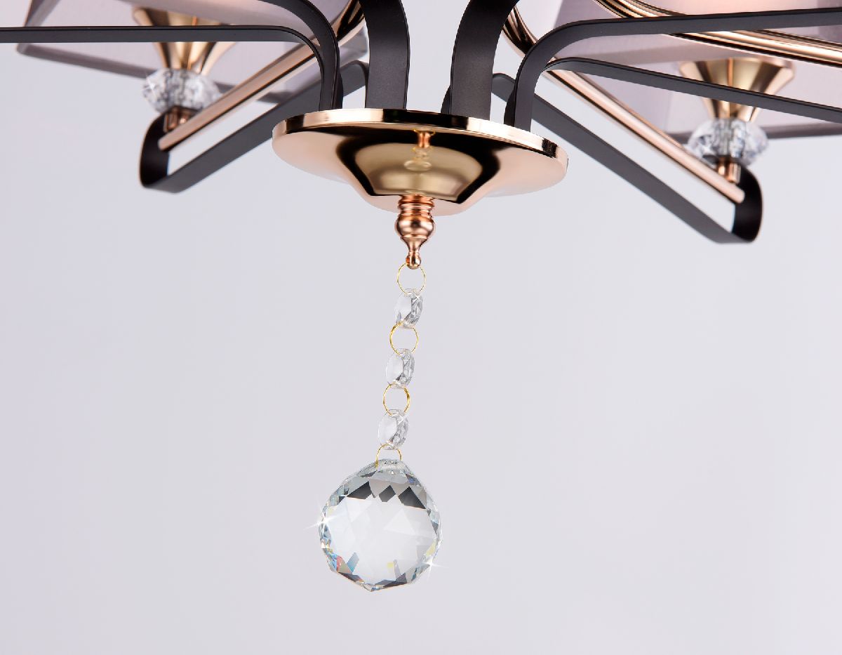 подвесная люстра ambrella light modern tr4618
